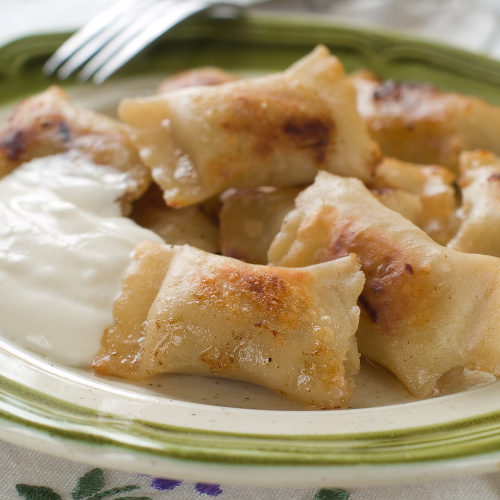 Fried Ravioli