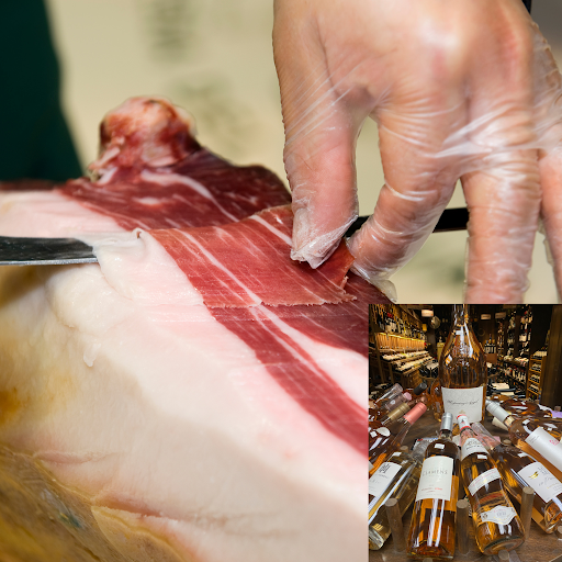 Iberico Ham