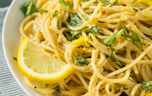 Lemon Pasta