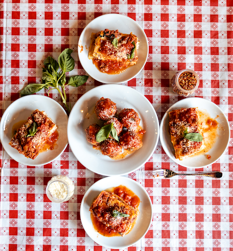 Lasagna Meatballs