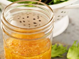 Italian Red Wine Vinaigrette Recipe Italian Red Wine Vinaigrette Recipe