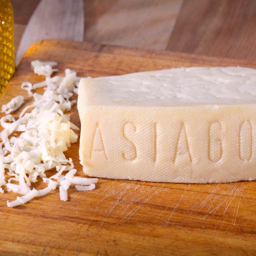 Asiago Cheese