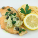 Chicken Piccata