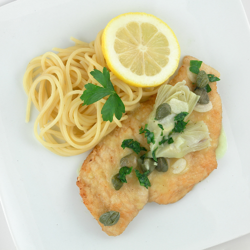 Chicken Piccata what youll need