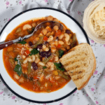 Italian Minestrone Soup Recipe