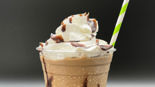 Easy Iced Mocha Recipe with DIY Mocha Syrup