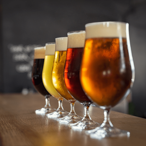 Best Craft Beer and Top Breweries