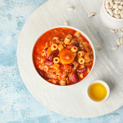 Grandma's Pasta e Fagioli-Direction