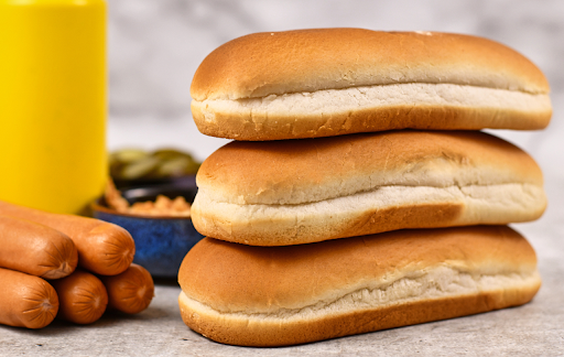 Hot Dog Buns - Buns