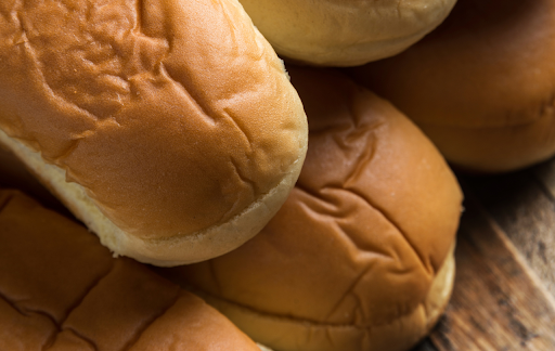Hot Dog Buns - Fresh buns