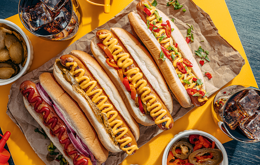 This extra large hot dog griller oven will toast your buns in no