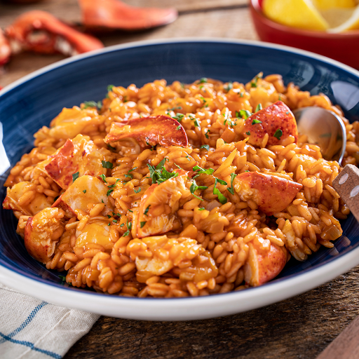 Leftover Lobster Recipes - Risotto
