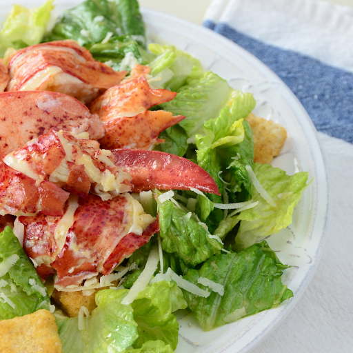 Leftover Lobster Recipes - Salad