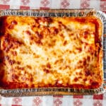 Meatless Baked Ziti Recipe