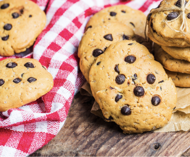 Healthy Gluten-Free Cookies Recipe