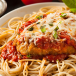 Vegan Chicken Parm