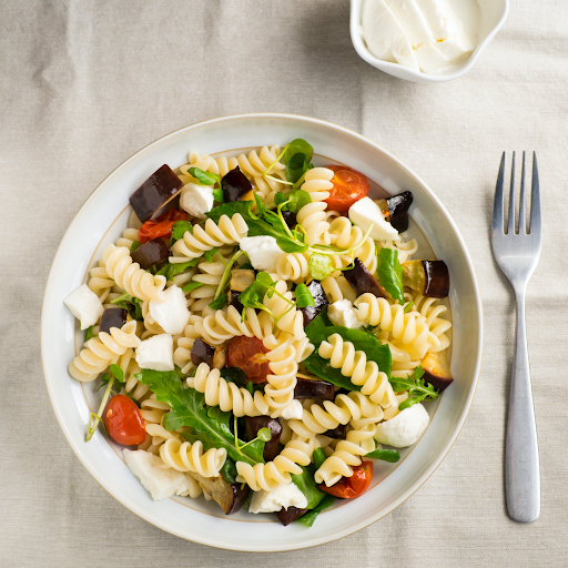 Zesty Italian Pasta Salad Recipe