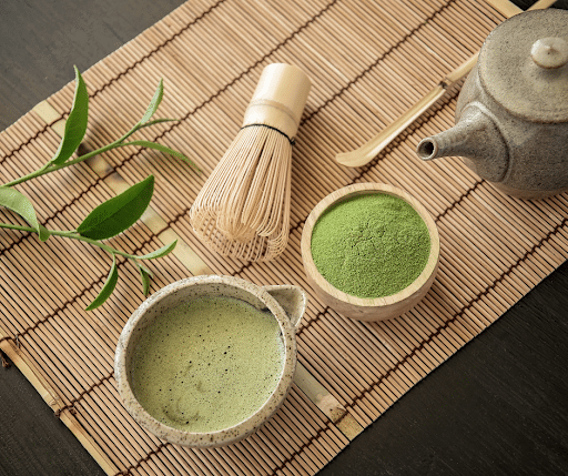 Matcha Shaker, Modern Japanese Teaware