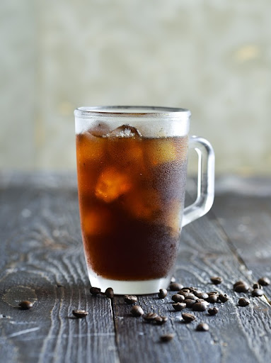 Cold brew vs iced coffee :iced coffee 
