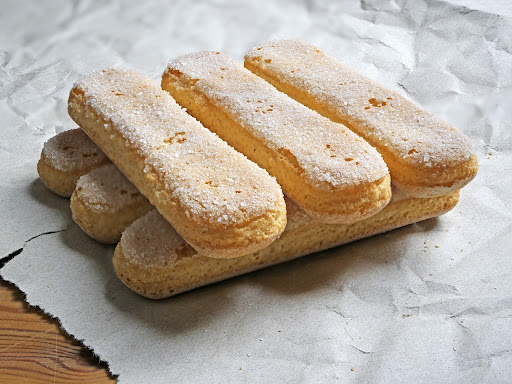 Easy Gluten-Free Tiramisu Recipe - gluten-free ladyfinger biscuits