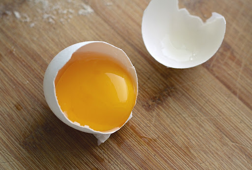 Easy Gluten-Free Tiramisu Recipe - raw egg yolks