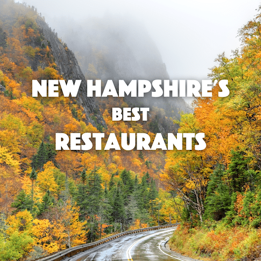 Guide To NH’s Best Restaurants