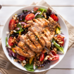 La Madeleine Balsamic Chicken Recipe