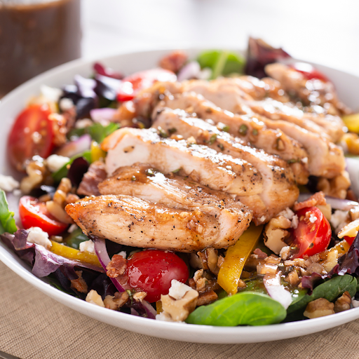 La Madeleine Balsamic Chicken Recipe - FAQs