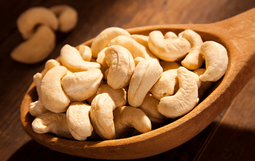 Pine Nut Substitutes in Pesto - Cashew