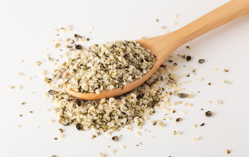 Pine Nut Substitutes in Pesto - Hemp