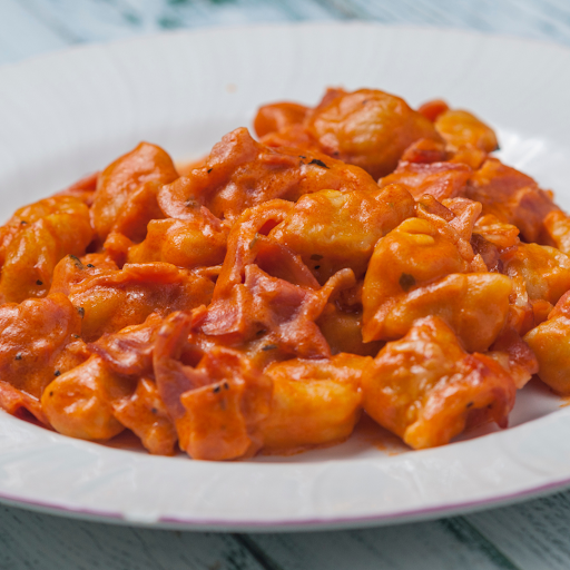 Tuttorosso Tomato Sauce Recipe - Plate
