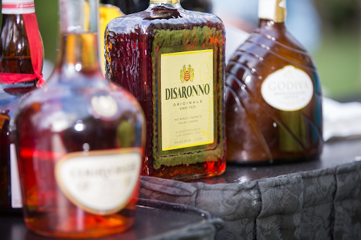 Disaronno Originale Amaretto - Iconic Italian Liqueur, Sweet and