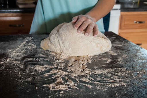 bread dough ball 