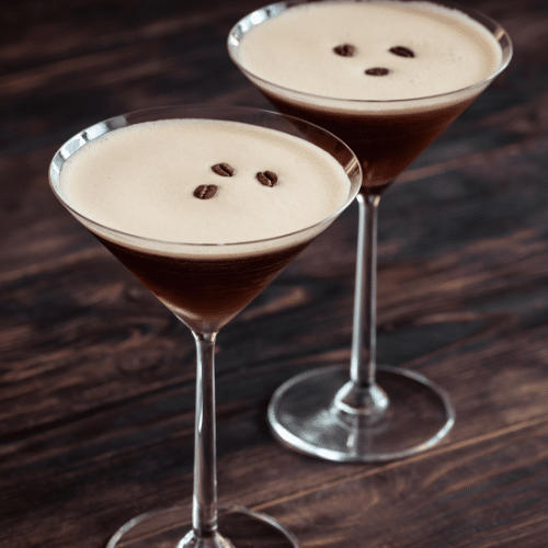 Creamy Espresso Martini Recipe - The Movement Menu