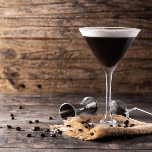 Order The Coconut Espresso Martini Set: Mr Black Cold Brew Coffee