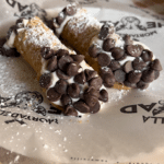 Sicilian Cannoli Filling Recipe