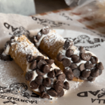 Sicilian Cannoli Filling Recipe