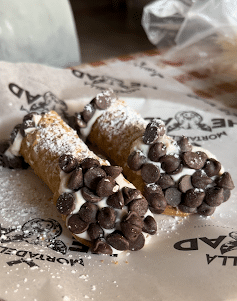 Sicilian Cannoli Filling Recipe