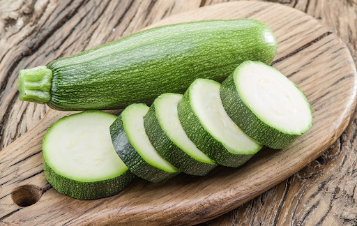 Chopped Zucchini