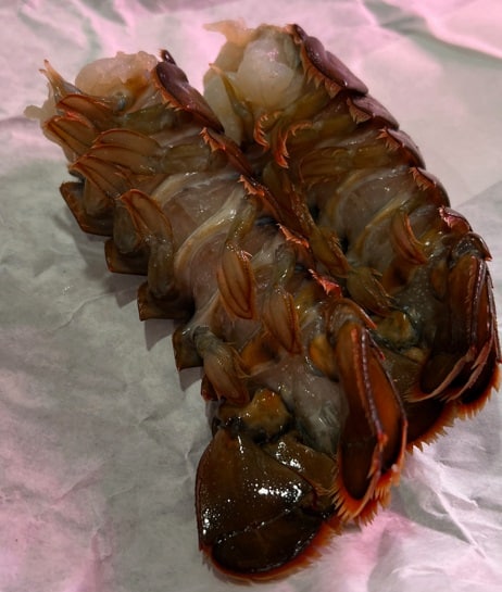 Lobster Alfredo Fettuccine recipe