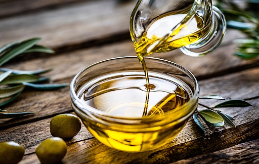 Olive oil dip