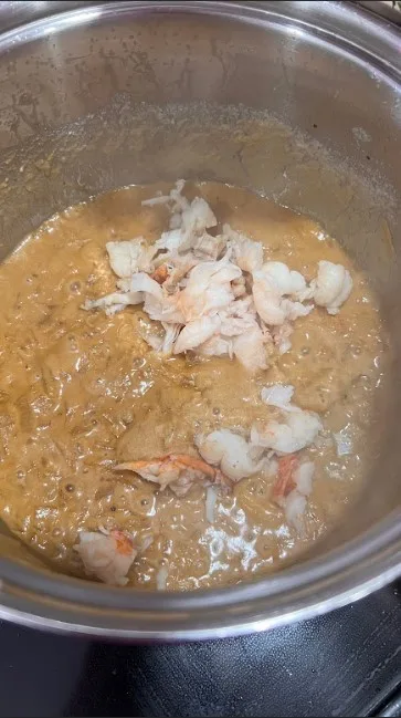 fresh lobster alfredo recipe