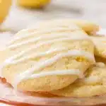 Italian Lemon Cookie recipe
