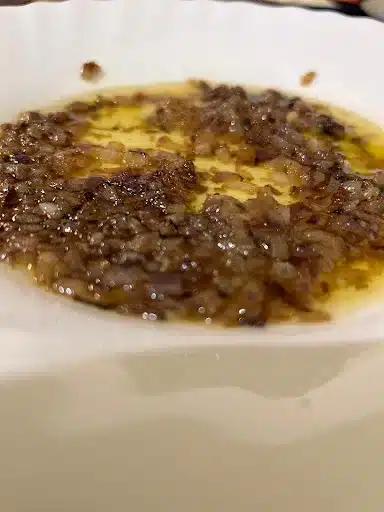 Onion Butter and Oil