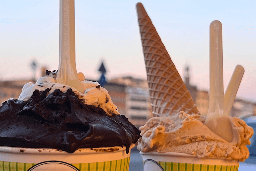 How to make gelato in an ice cream maker sale