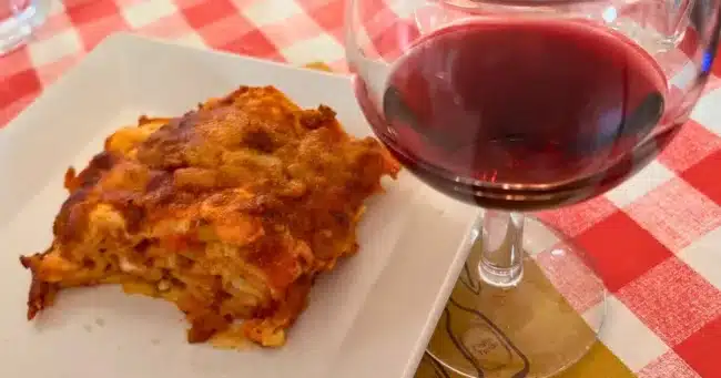 How to make authentic italian lasagna
