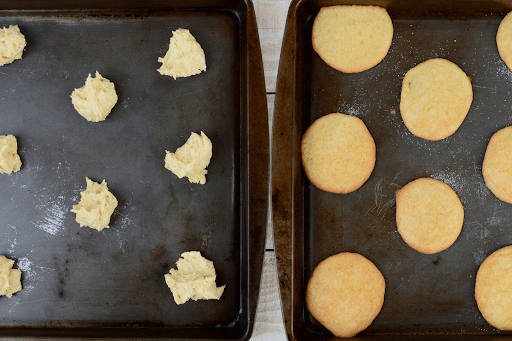 how to make lemon cookies