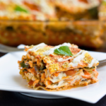 Easy no egg lasagna recipe