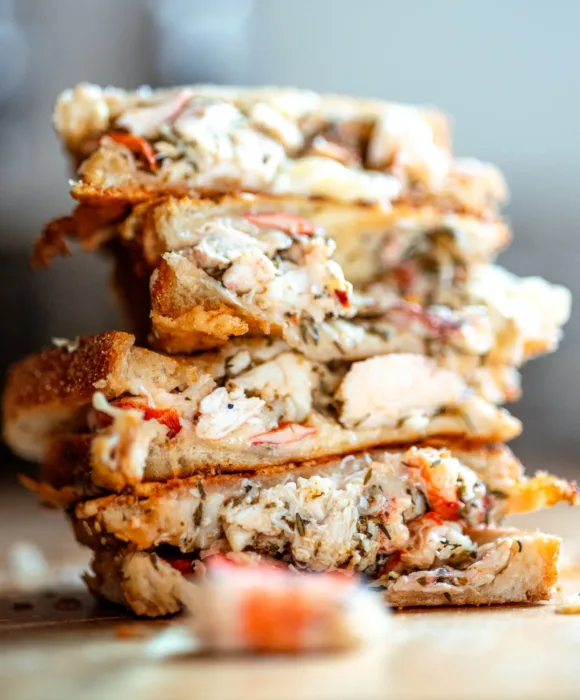 Lobster Grilled Cheese Recipe - Paired with