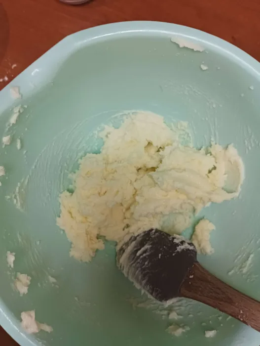 butter mixture